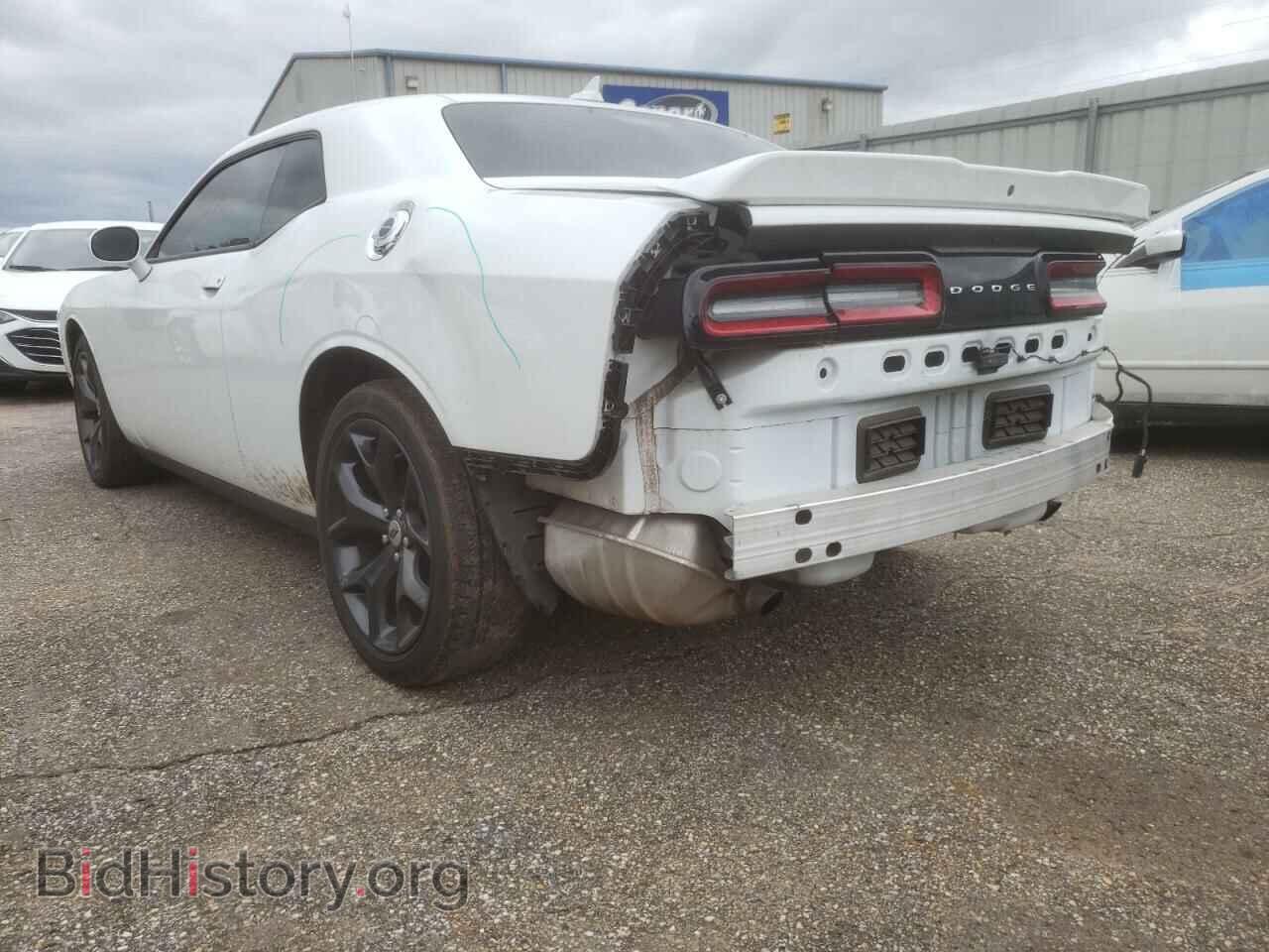 2019 DODGE CHALLENGER - VIN: 2C3CDZAG1KH503671 - Фото 3