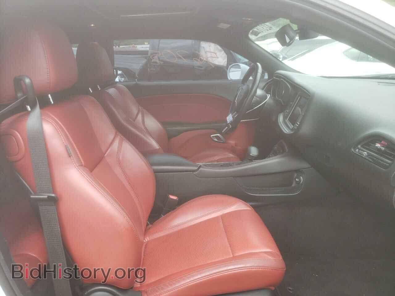 2019 DODGE CHALLENGER - VIN: 2C3CDZAG1KH503671 - Фото 5