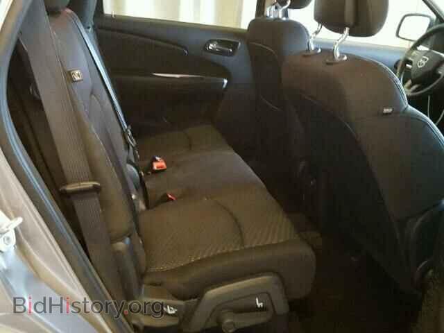 2016 DODGE JOURNEY - VIN: 3C4PDDBG2GT227014 - Фото 6