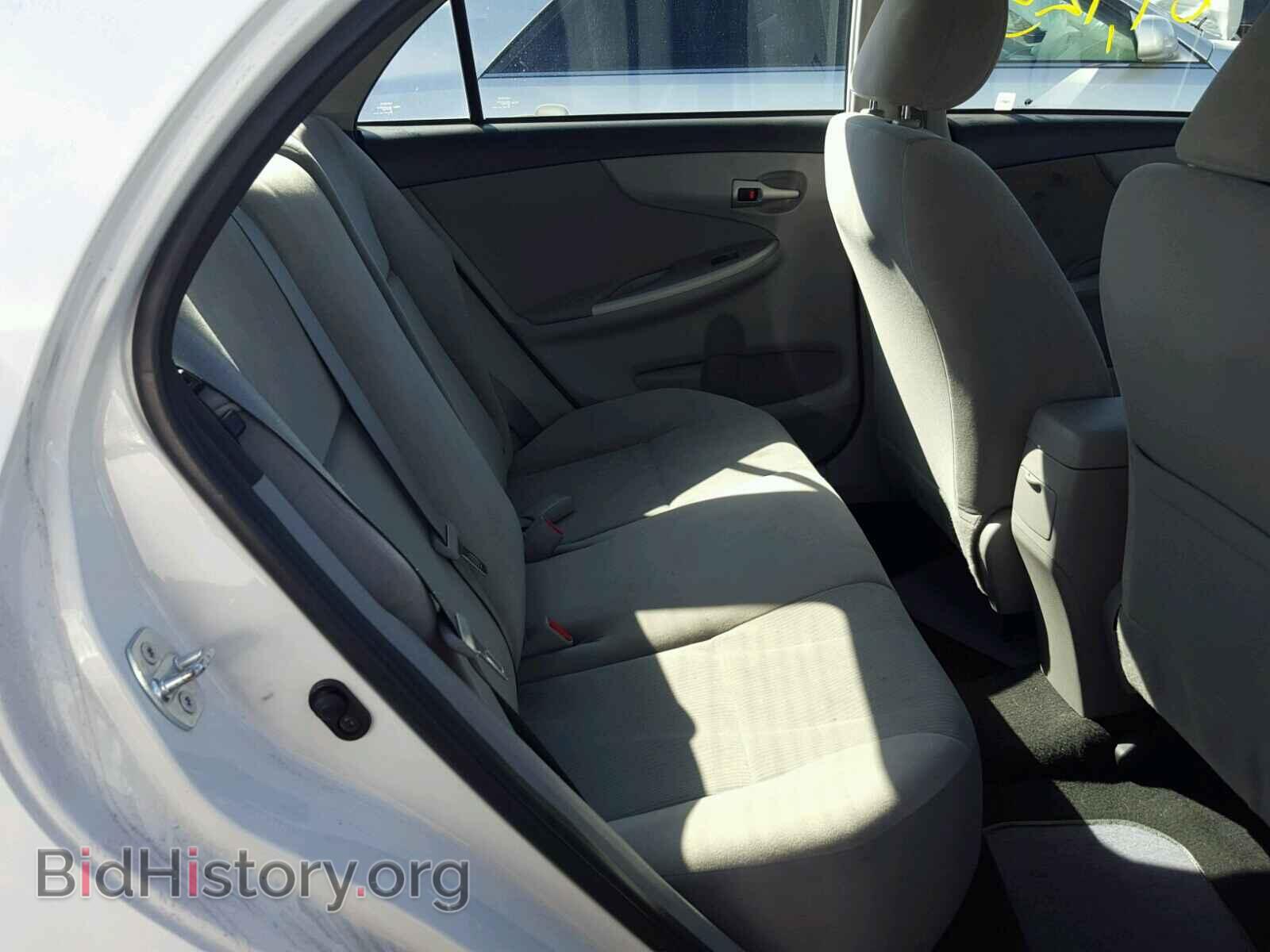 2012 TOYOTA COROLLA - VIN: 5YFBU4EE3CP031147 - Photo 6