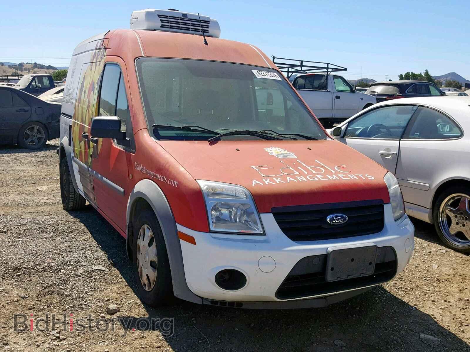 Фотография NM0LS7BN8AT032300 - FORD TRANSIT CO 2010