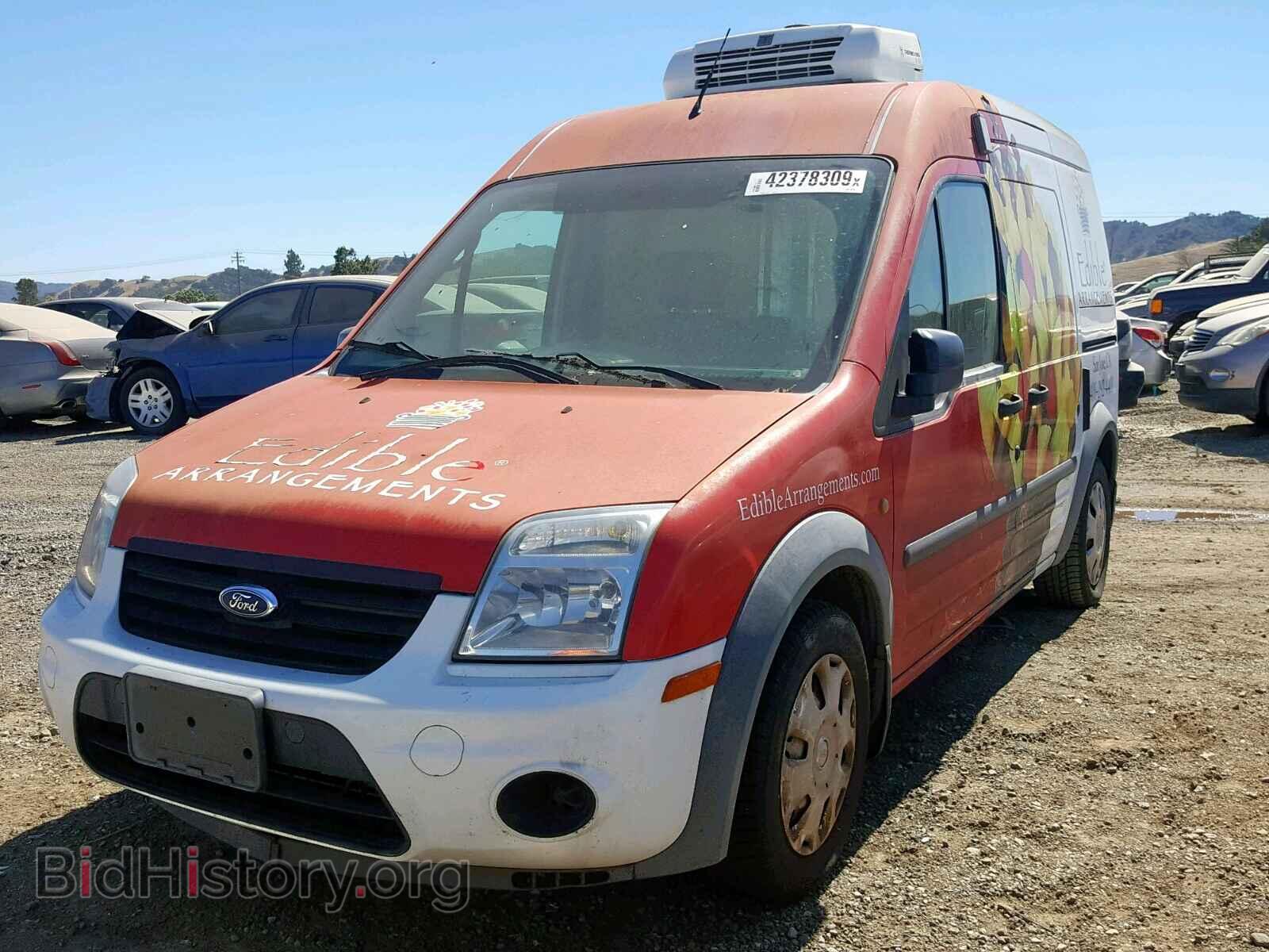 2010 FORD TRANSIT CO - VIN: NM0LS7BN8AT032300 - Фото 2