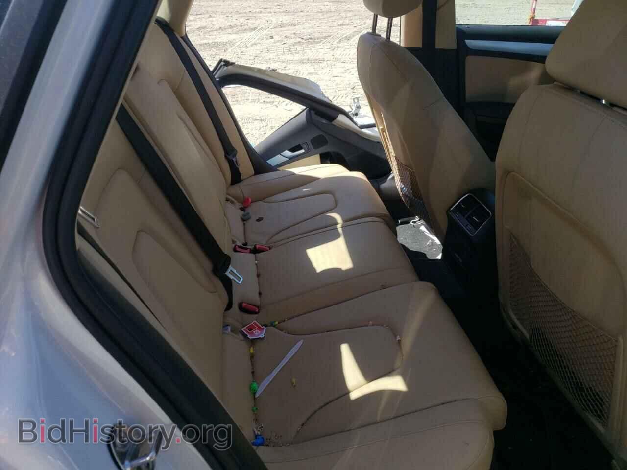 2015 AUDI A4 - VIN: WAUFFAFL3FN003824 - Фото 6