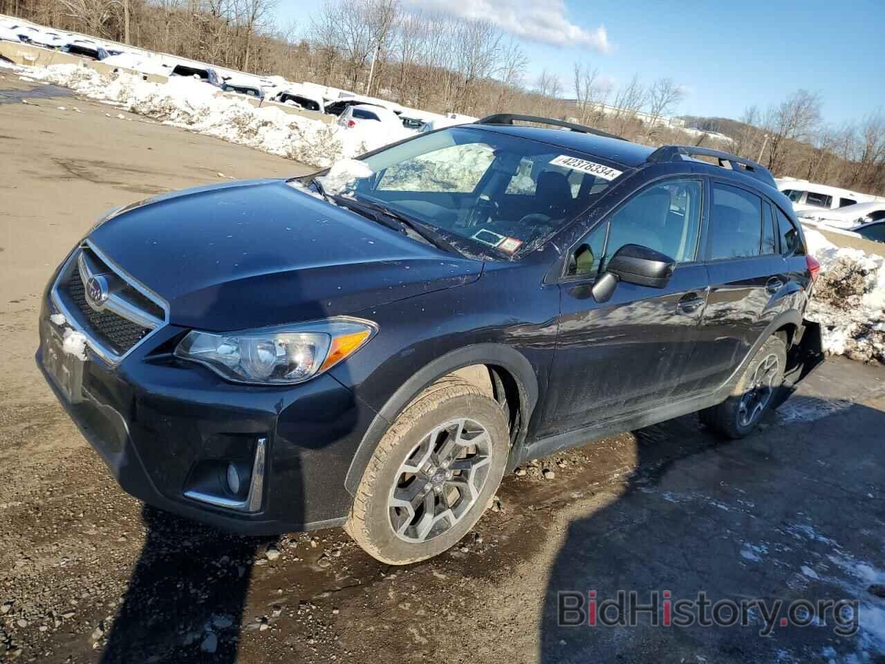 Photo JF2GPABC3H8229147 - SUBARU CROSSTREK 2017