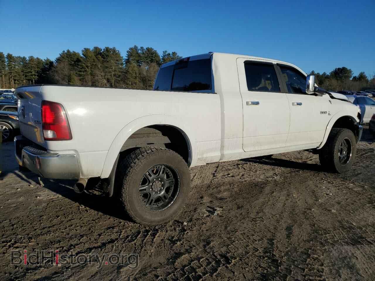 2011 DODGE All Models - VIN: 3D7UT2HL7BG560315 - Фото 3
