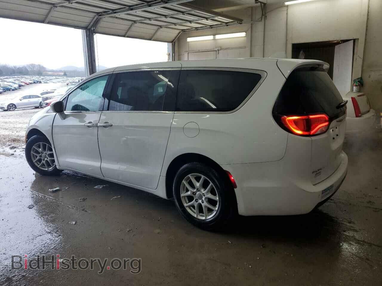 2020 CHRYSLER PACIFICA - VIN: 2C4RC1FG0LR129343 - Фото 2