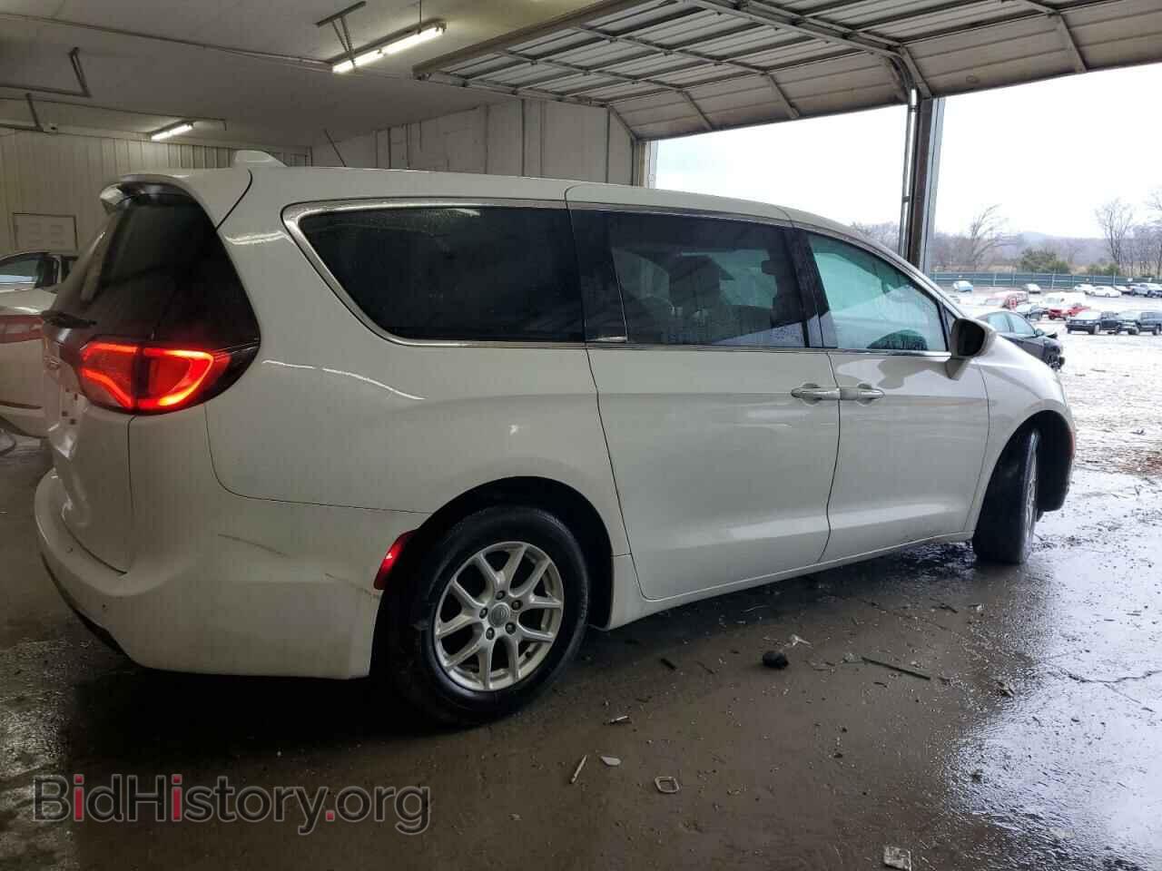 2020 CHRYSLER PACIFICA - VIN: 2C4RC1FG0LR129343 - Фото 3