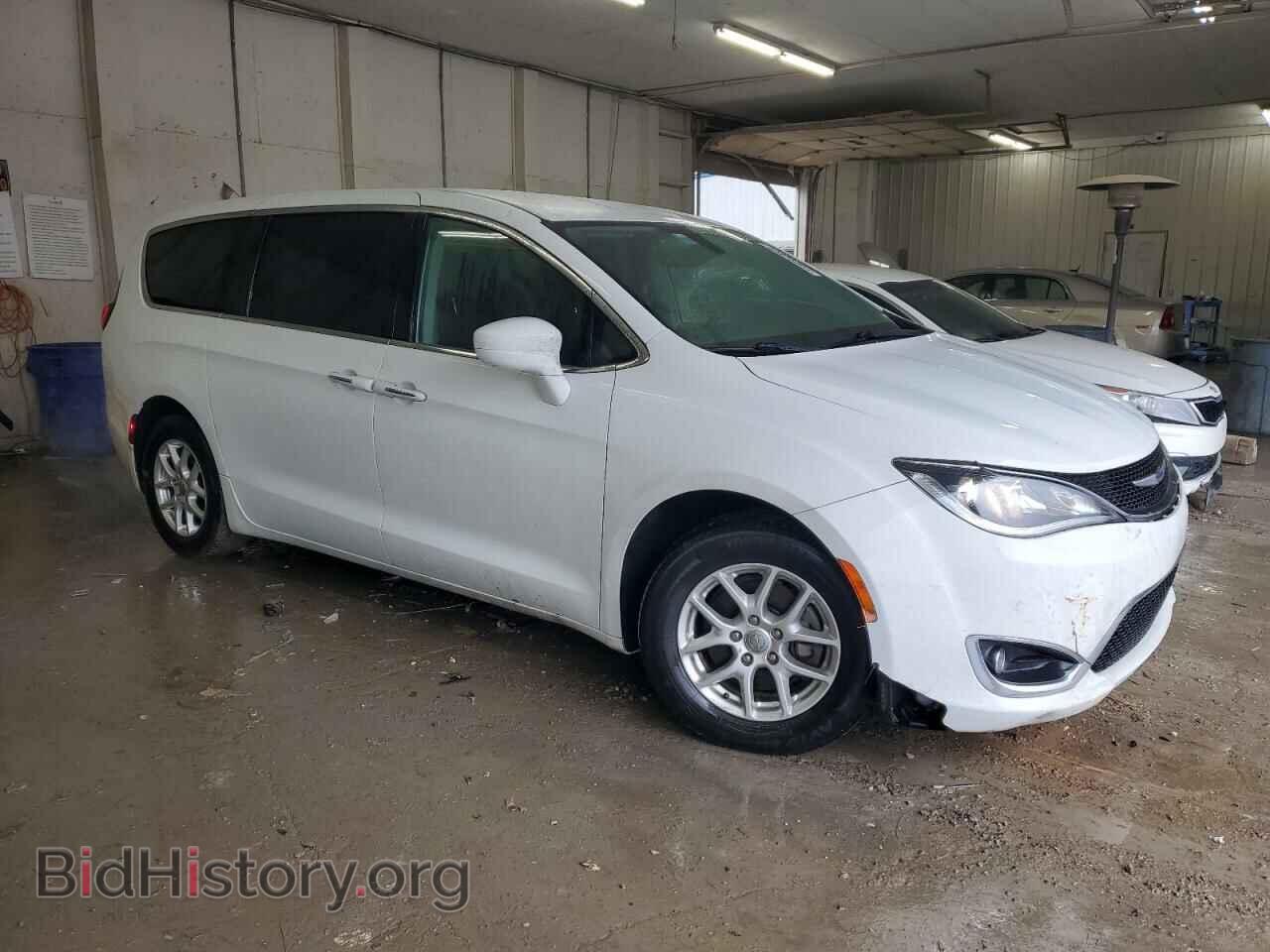 2020 CHRYSLER PACIFICA - VIN: 2C4RC1FG0LR129343 - Фото 4