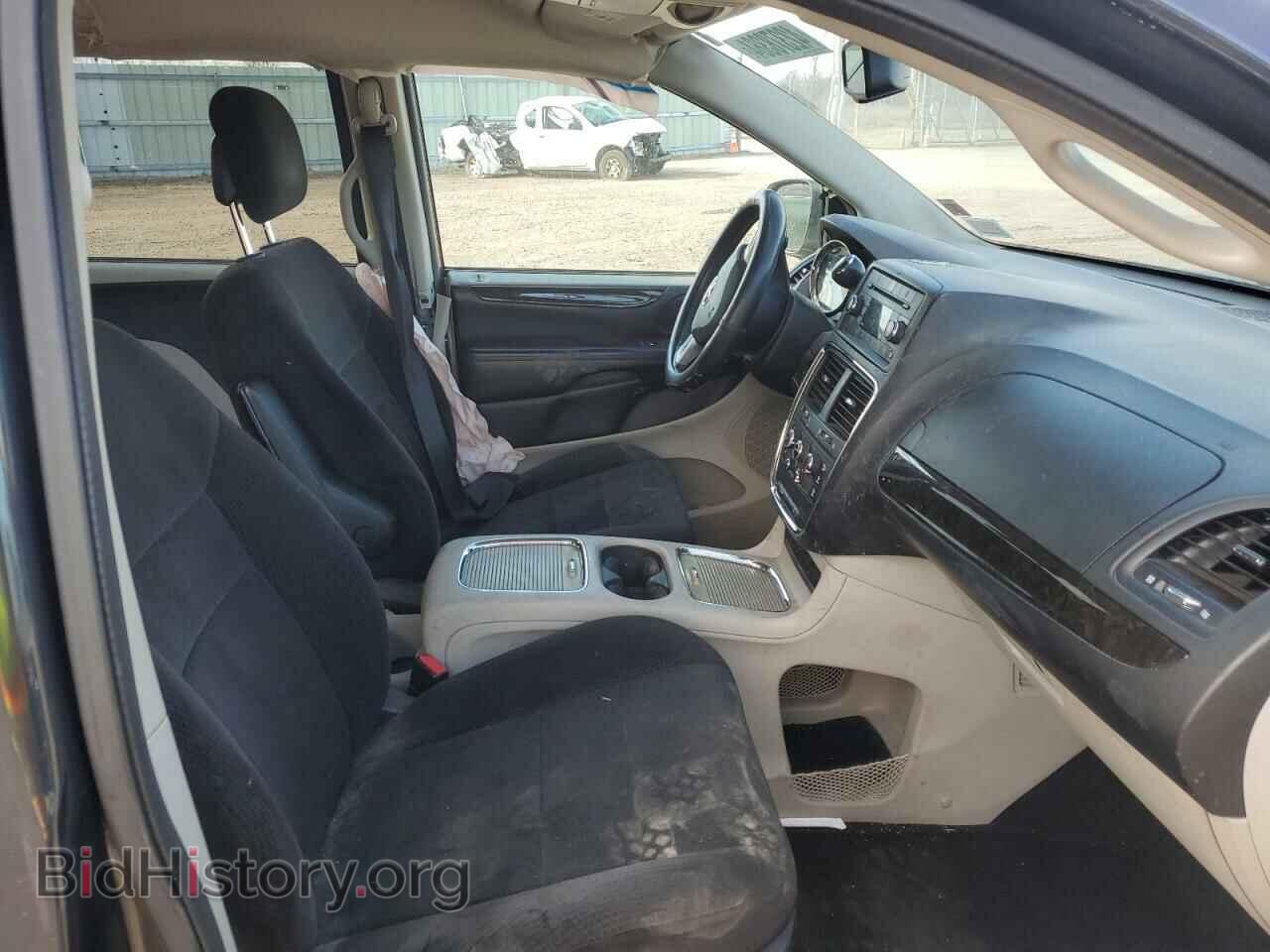 2013 DODGE CARAVAN - VIN: 2C4RDGCG0DR736543 - Фото 7