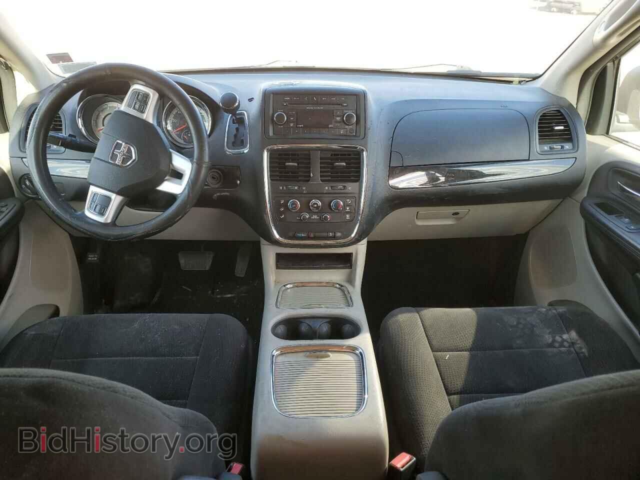 2013 DODGE CARAVAN - VIN: 2C4RDGCG0DR736543 - Фото 8