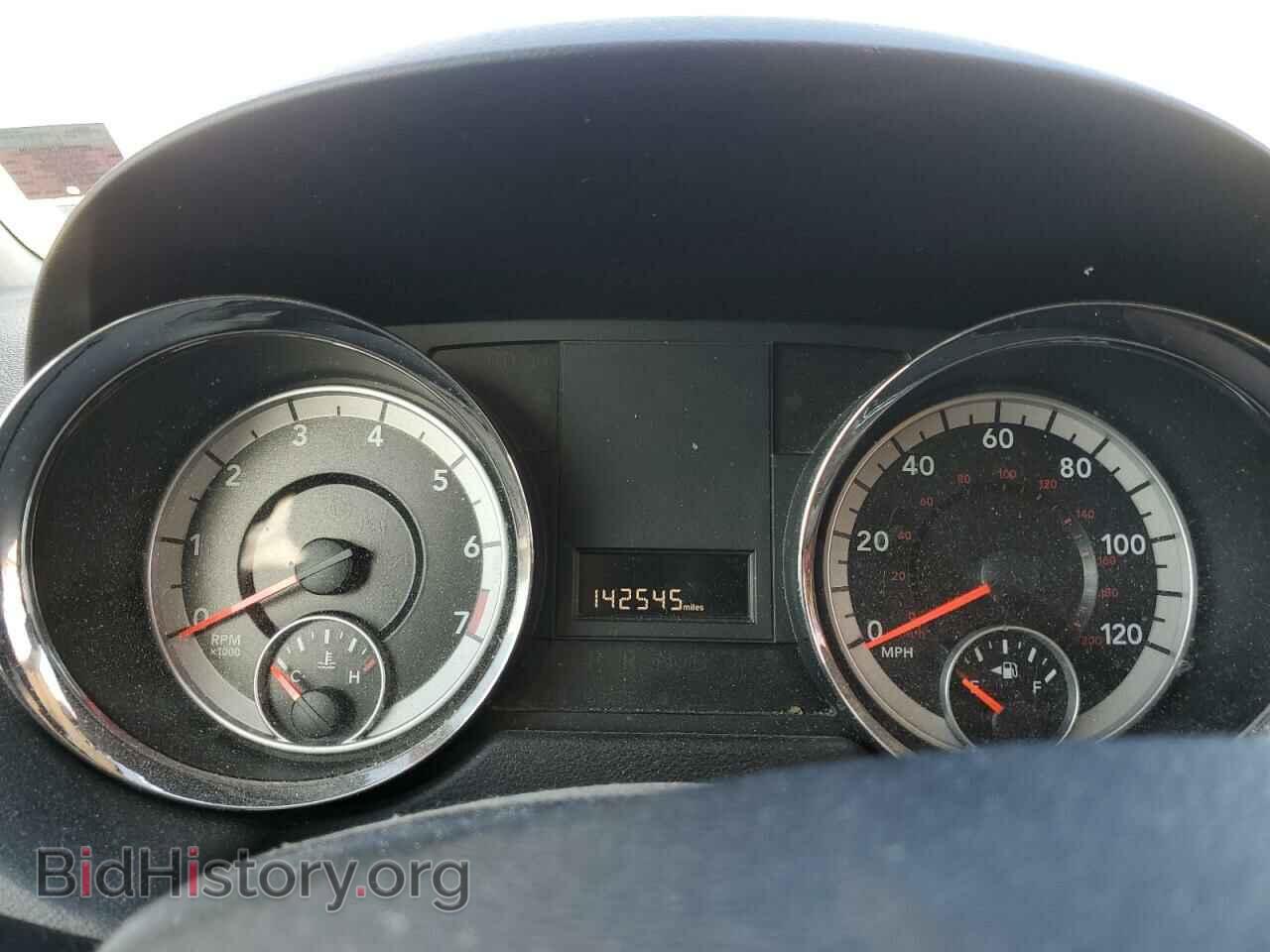 2013 DODGE CARAVAN - VIN: 2C4RDGCG0DR736543 - Фото 9