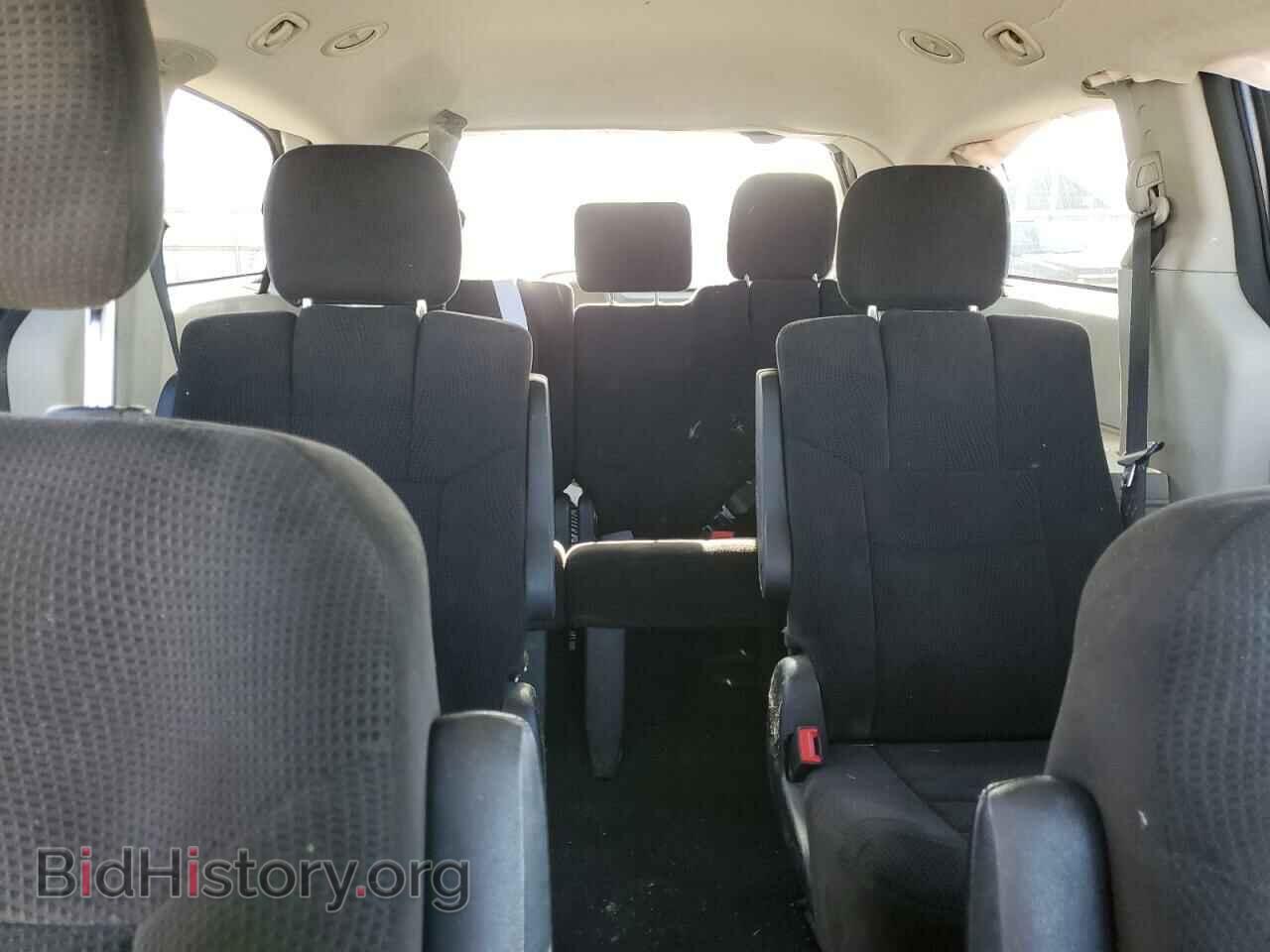 2013 DODGE CARAVAN - VIN: 2C4RDGCG0DR736543 - Фото 10