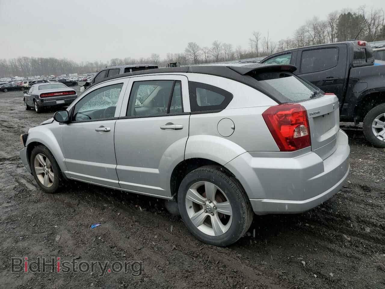 2010 DODGE CALIBER - VIN: 1B3CB4HA6AD663709 - Фото 2