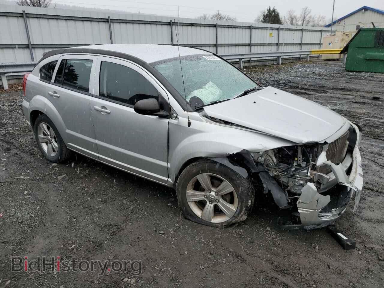 2010 DODGE CALIBER - VIN: 1B3CB4HA6AD663709 - Фото 4