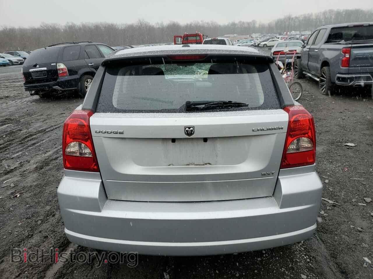 2010 DODGE CALIBER - VIN: 1B3CB4HA6AD663709 - Фото 6