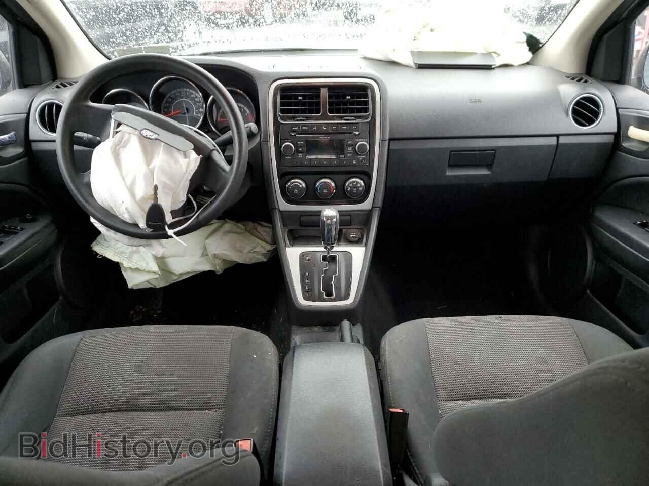 2010 DODGE CALIBER - VIN: 1B3CB4HA6AD663709 - Фото 8