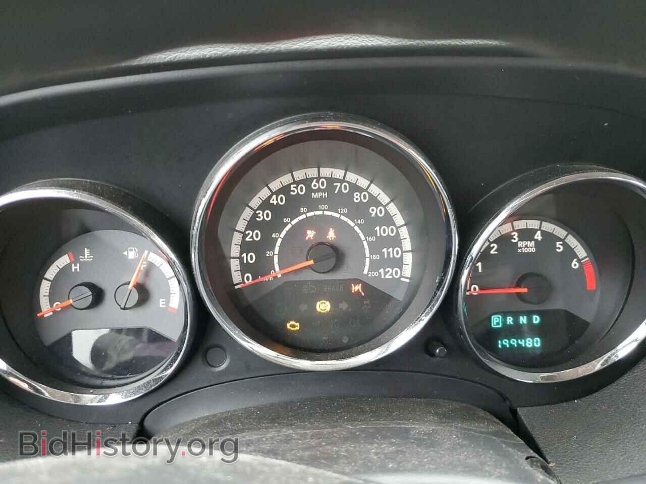 2010 DODGE CALIBER - VIN: 1B3CB4HA6AD663709 - Фото 9