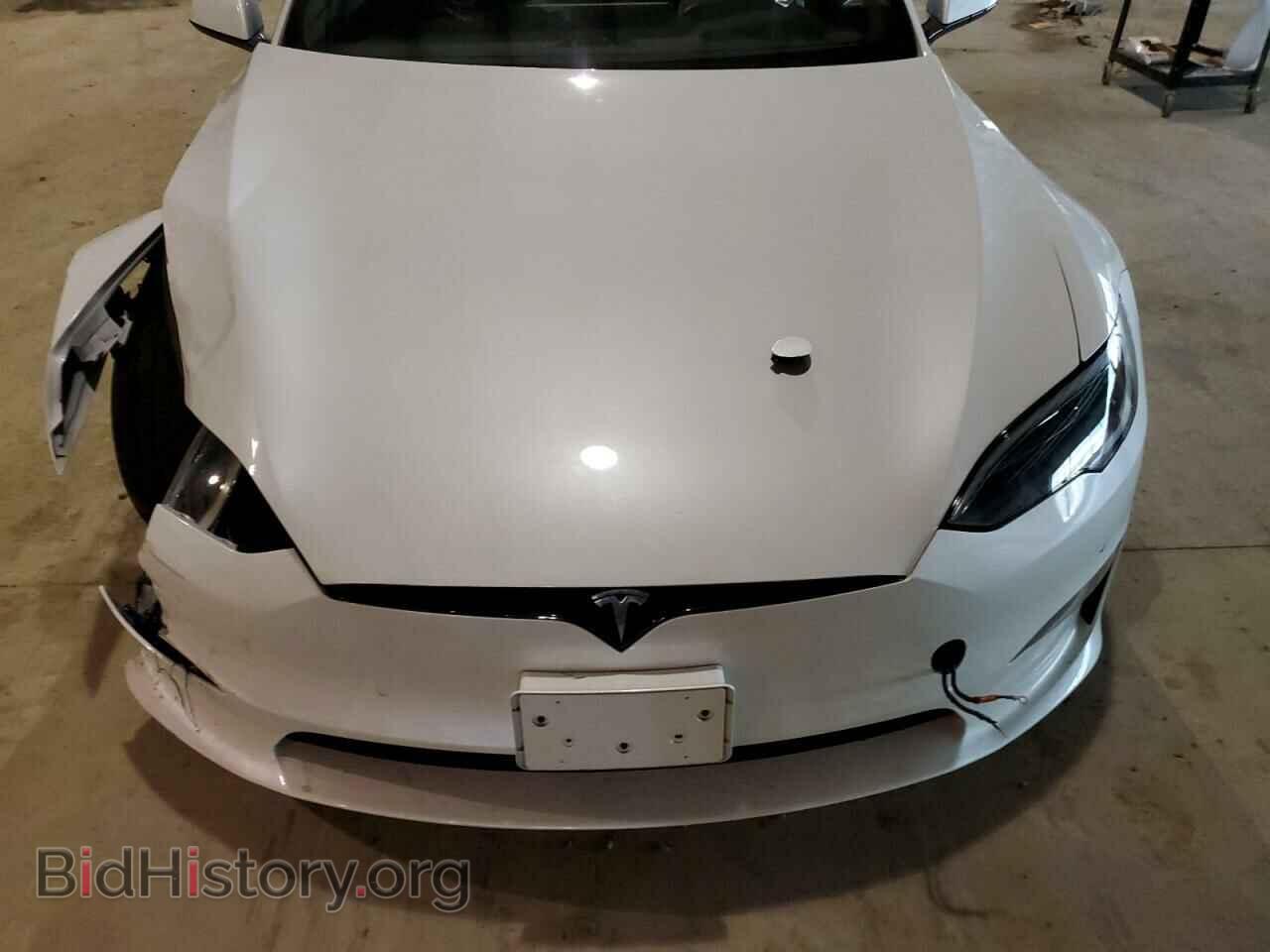 2022 TESLA MODEL S - VIN: 5YJSA1E51NF493034 - Photo 11