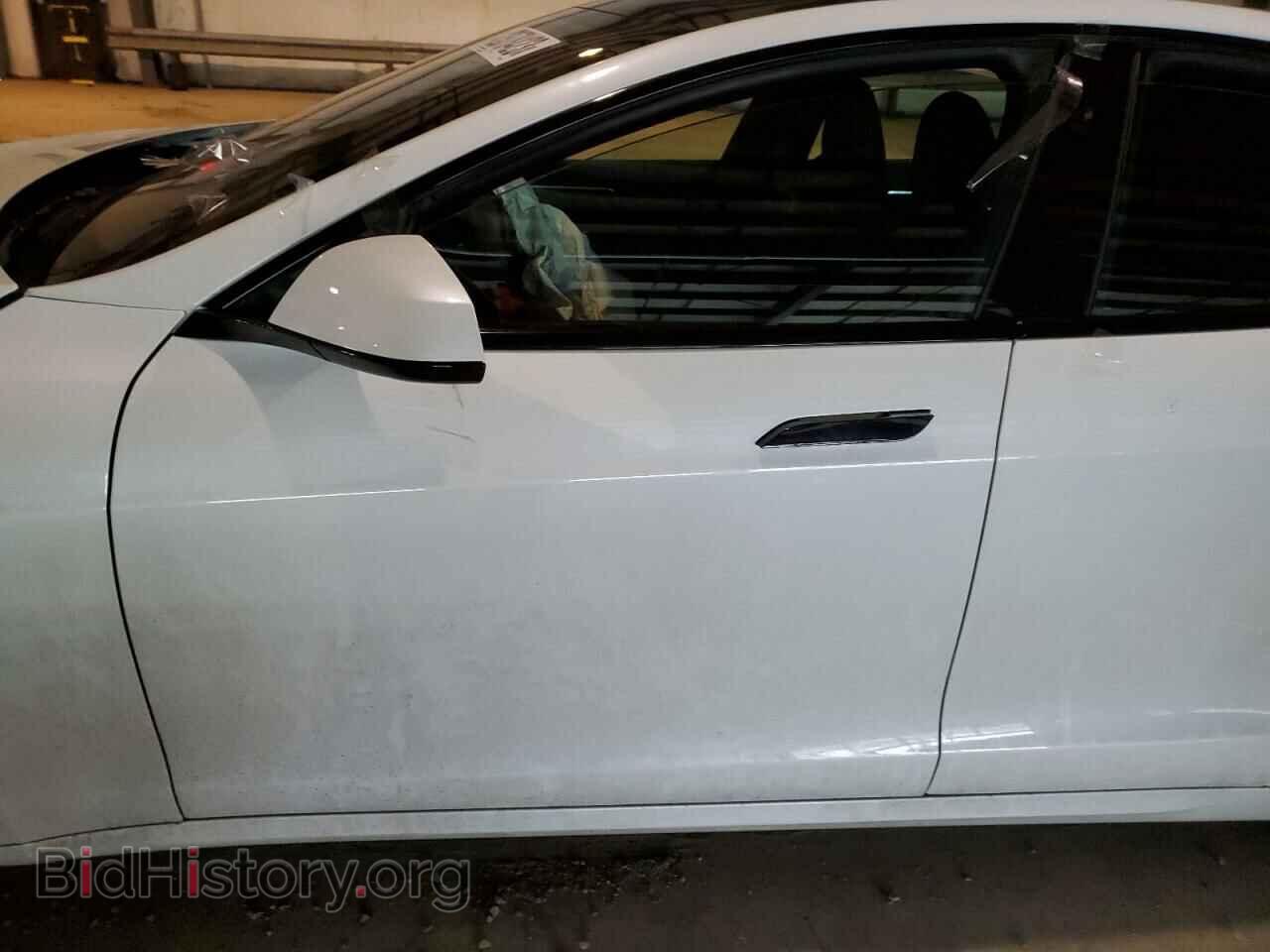 2022 TESLA MODEL S - VIN: 5YJSA1E51NF493034 - Photo 7