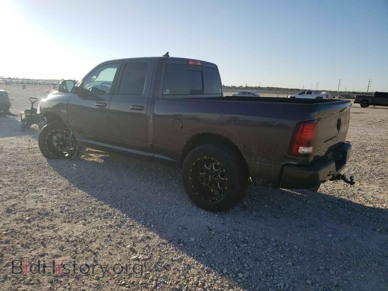 2017 RAM 1500 - VIN: 1C6RR6HT0HS741870 - Фото 2