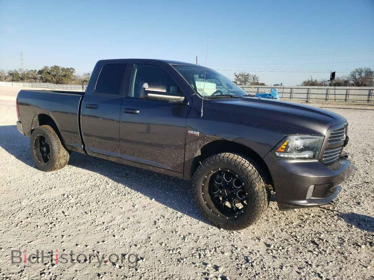 2017 RAM 1500 - VIN: 1C6RR6HT0HS741870 - Фото 4