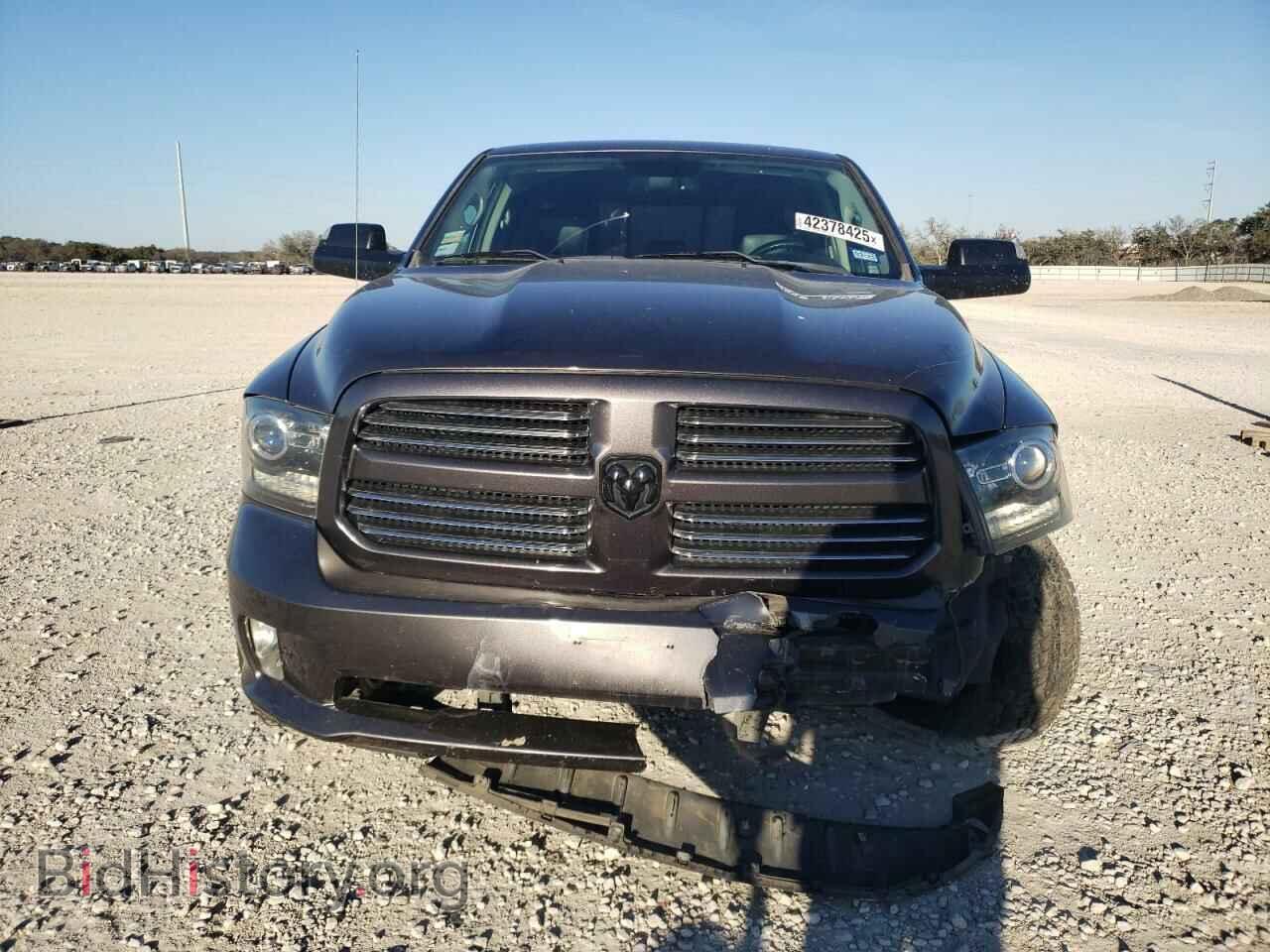 2017 RAM 1500 - VIN: 1C6RR6HT0HS741870 - Фото 5
