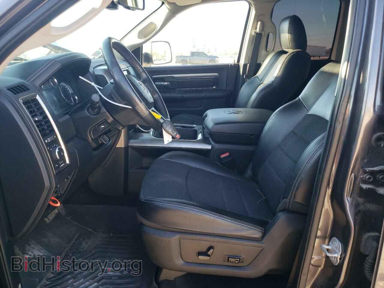 2017 RAM 1500 - VIN: 1C6RR6HT0HS741870 - Фото 7
