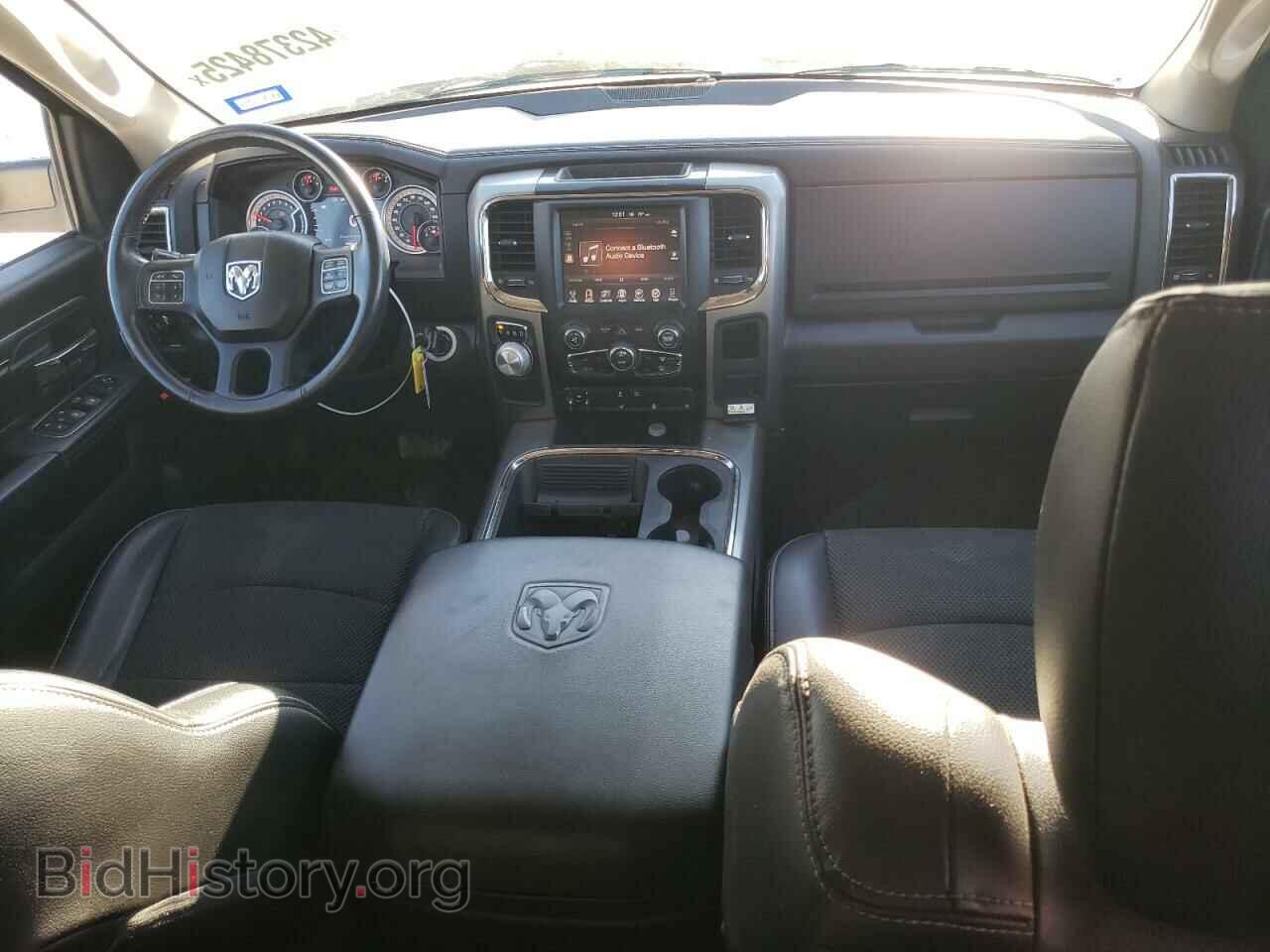 2017 RAM 1500 - VIN: 1C6RR6HT0HS741870 - Фото 8