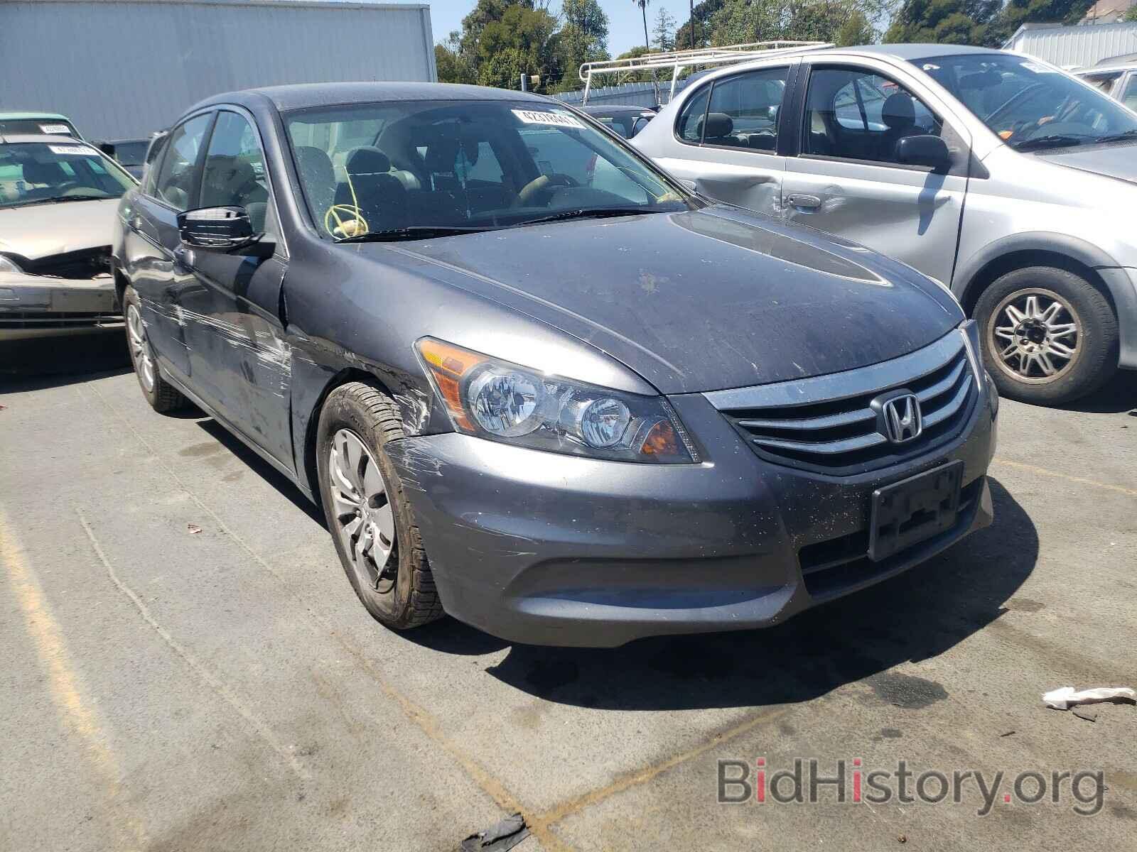 Photo 1HGCP2F32BA040844 - HONDA ACCORD 2011