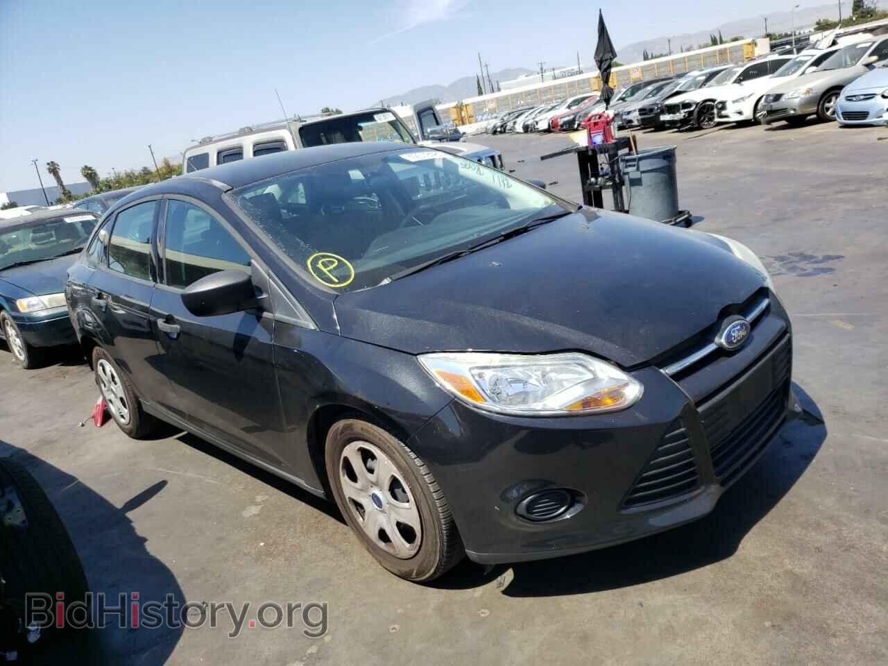 Фотография 1FADP3E29DL290340 - FORD FOCUS 2013