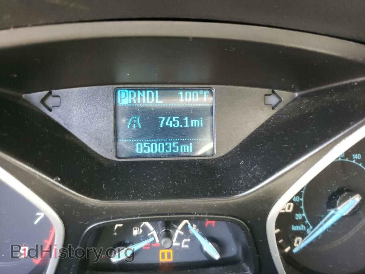 2013 FORD FOCUS - VIN: 1FADP3E29DL290340 - Photo 8