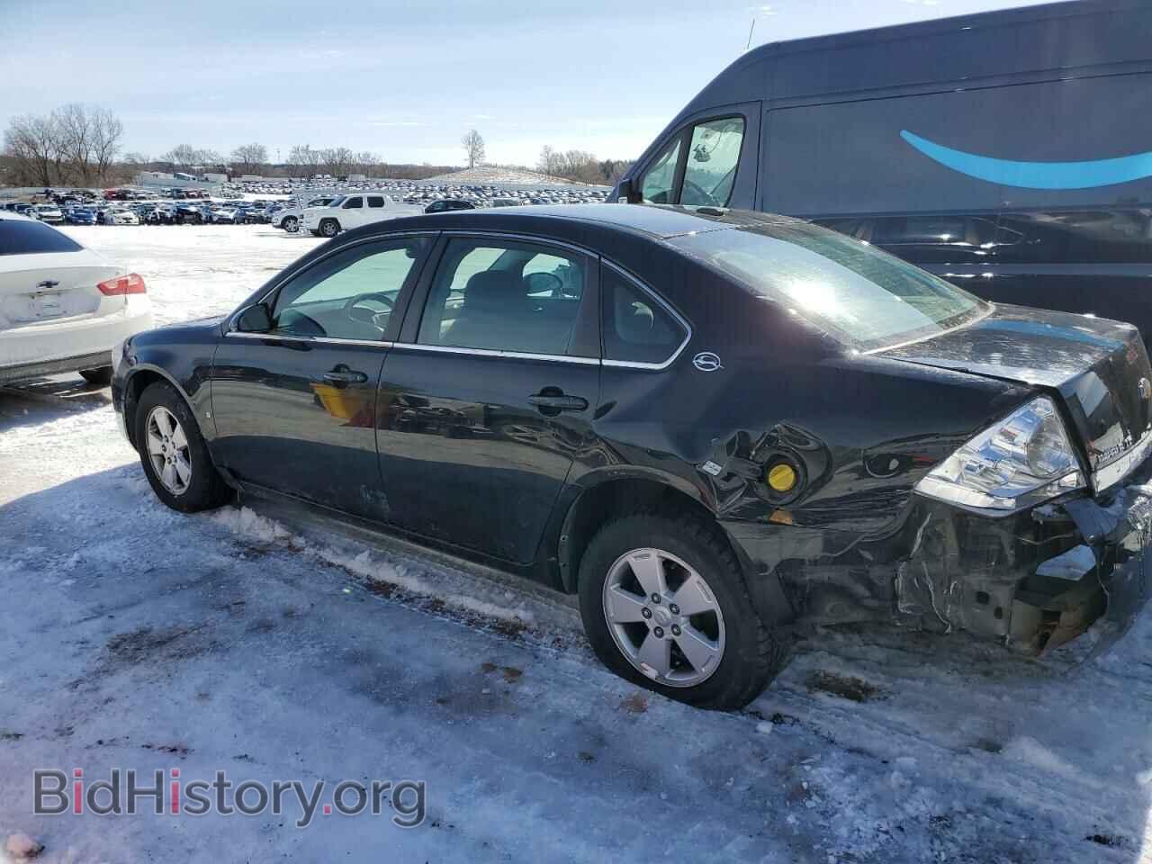 2008 CHEVROLET IMPALA - VIN: 2G1WT58K081275980 - Фото 2
