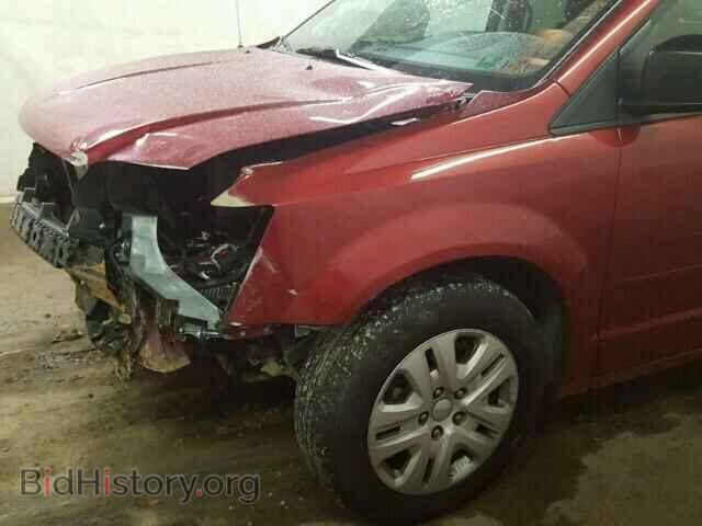 2015 DODGE CARAVAN - VIN: 2C4RDGBG7FR608420 - Фото 10
