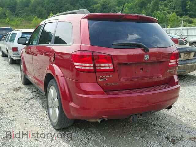 2010 DODGE JOURNEY - VIN: 3D4PH5FV1AT107301 - Фото 3