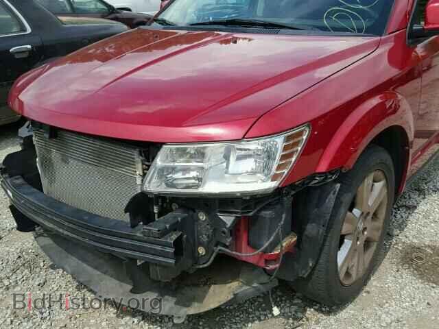 2010 DODGE JOURNEY - VIN: 3D4PH5FV1AT107301 - Фото 10