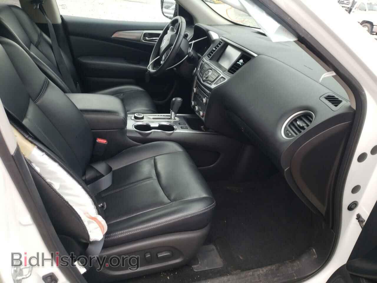 2017 NISSAN PATHFINDER - VIN: 5N1DR2MM8HC616552 - Фото 5