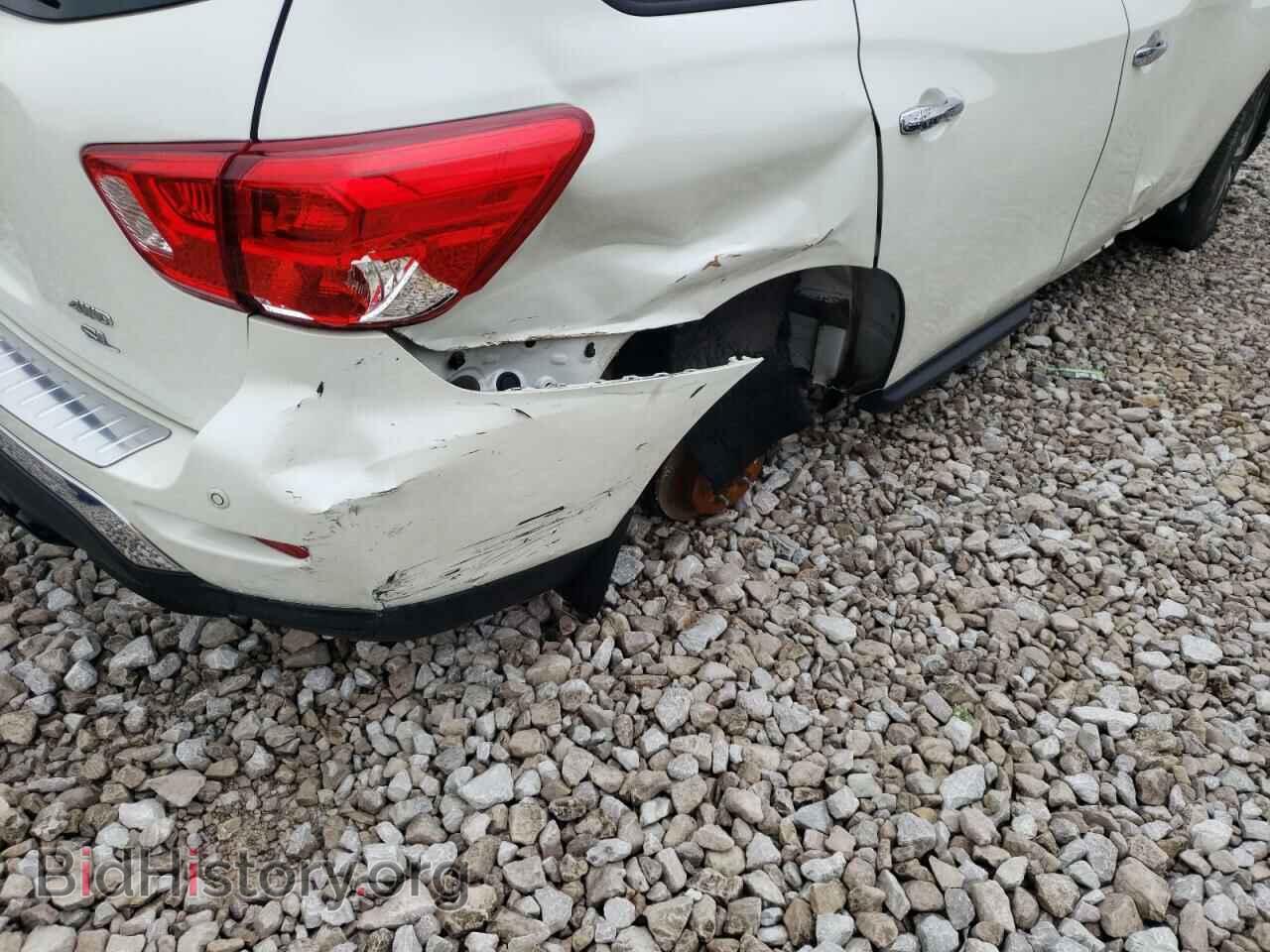 2017 NISSAN PATHFINDER - VIN: 5N1DR2MM8HC616552 - Фото 9