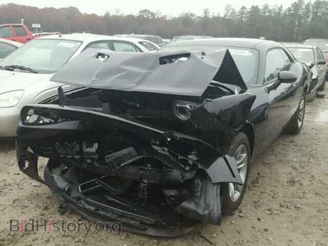 2016 DODGE CHALLENGER - VIN: 2C3CDZAG1GH236636 - Photo 2