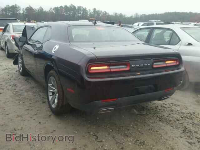 2016 DODGE CHALLENGER - VIN: 2C3CDZAG1GH236636 - Photo 3