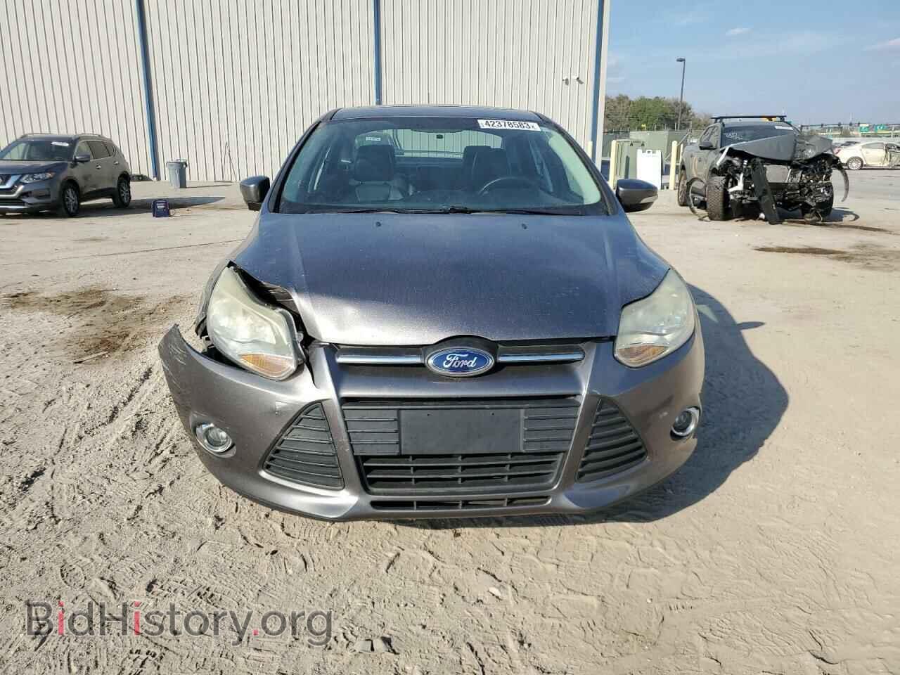 2014 FORD FOCUS - VIN: 1FADP3F23EL171537 - Фото 5