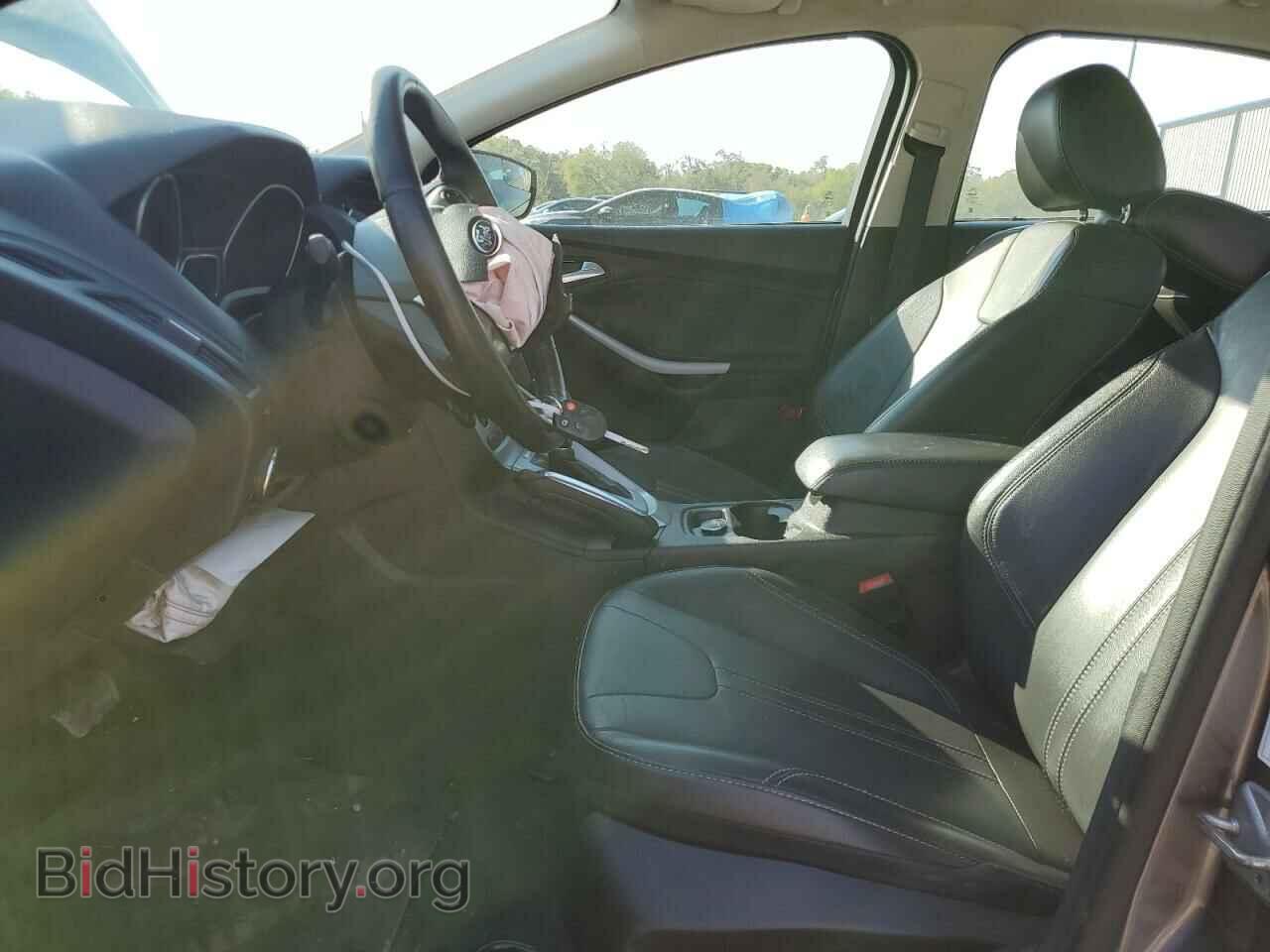 2014 FORD FOCUS - VIN: 1FADP3F23EL171537 - Фото 7