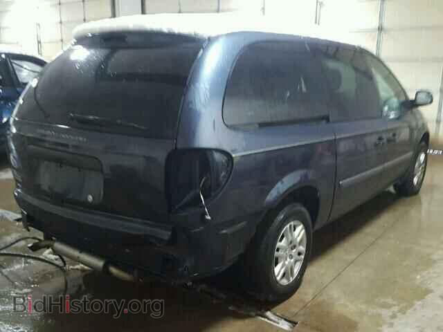 2007 DODGE CARAVAN - VIN: 1D4GP24R07B256624 - Фото 4