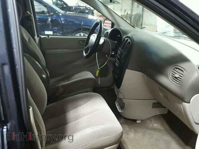 2007 DODGE CARAVAN - VIN: 1D4GP24R07B256624 - Фото 5