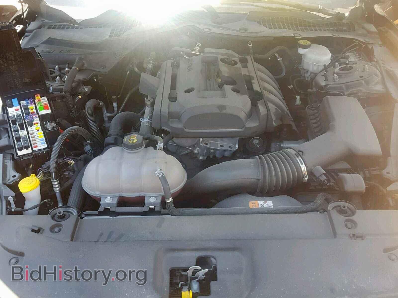 2017 FORD MUSTANG - VIN: 1FA6P8TH8H5344007 - Фото 7