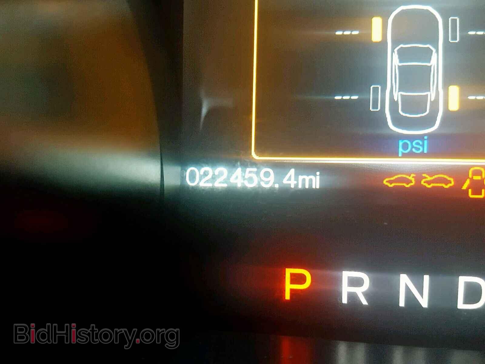 2017 FORD MUSTANG - VIN: 1FA6P8TH8H5344007 - Фото 8