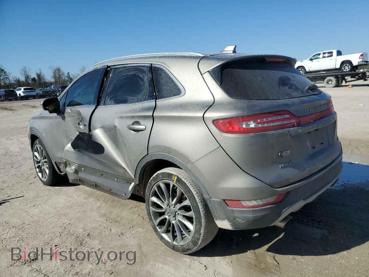 2017 LINCOLN MKC - VIN: 5LMCJ3C95HUL72162 - Фото 2
