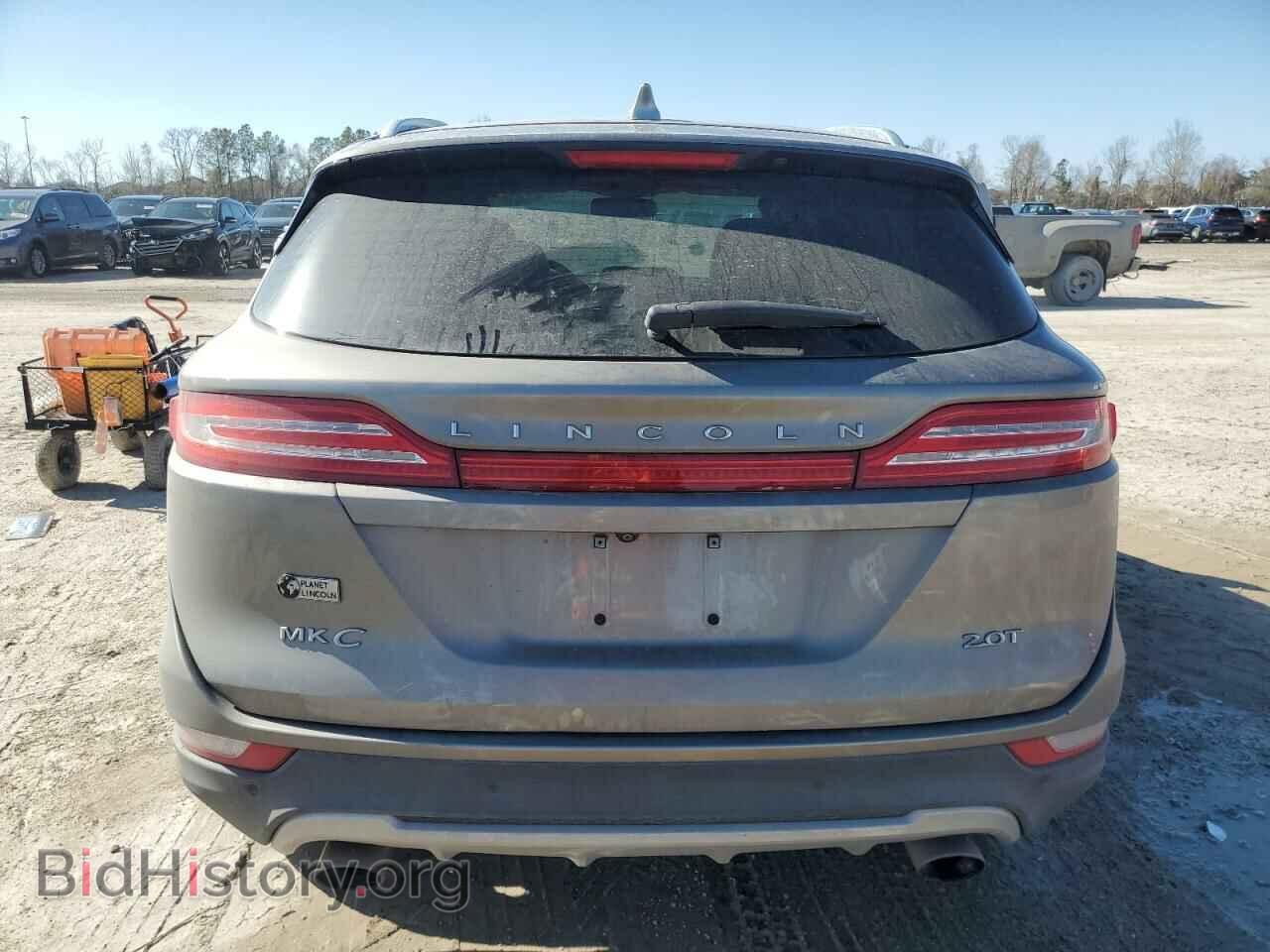 2017 LINCOLN MKC - VIN: 5LMCJ3C95HUL72162 - Фото 6