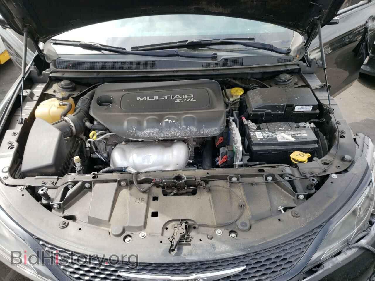 2015 CHRYSLER 200 - VIN: 1C3CCCBB6FN533765 - Фото 7