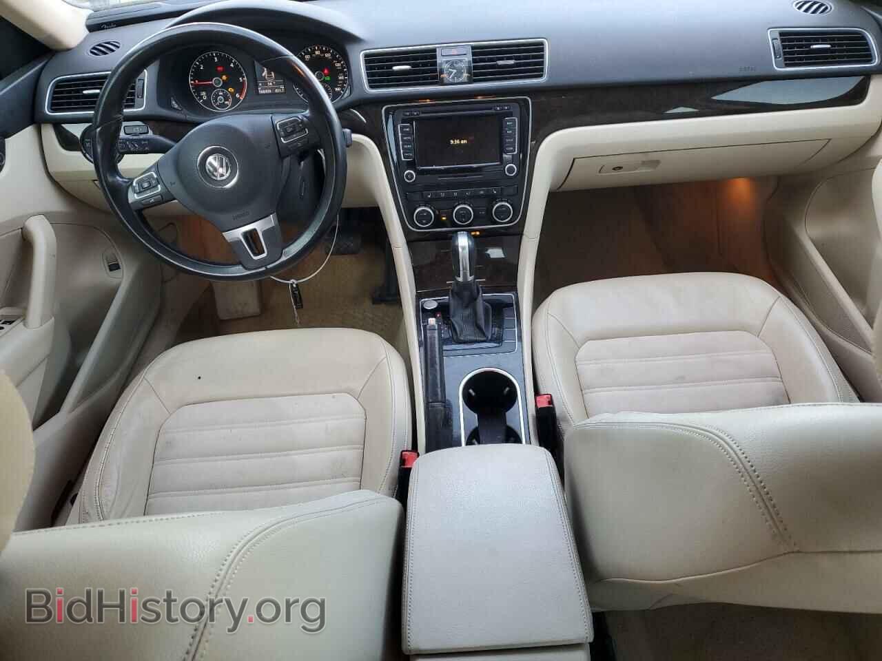2015 VOLKSWAGEN PASSAT - VIN: 1VWCV7A33FC049178 - Фото 8