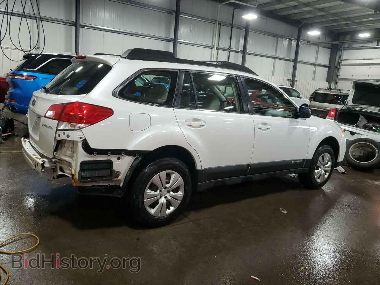 2013 SUBARU OUTBACK - VIN: 4S4BRCAC2D1207588 - Фото 3
